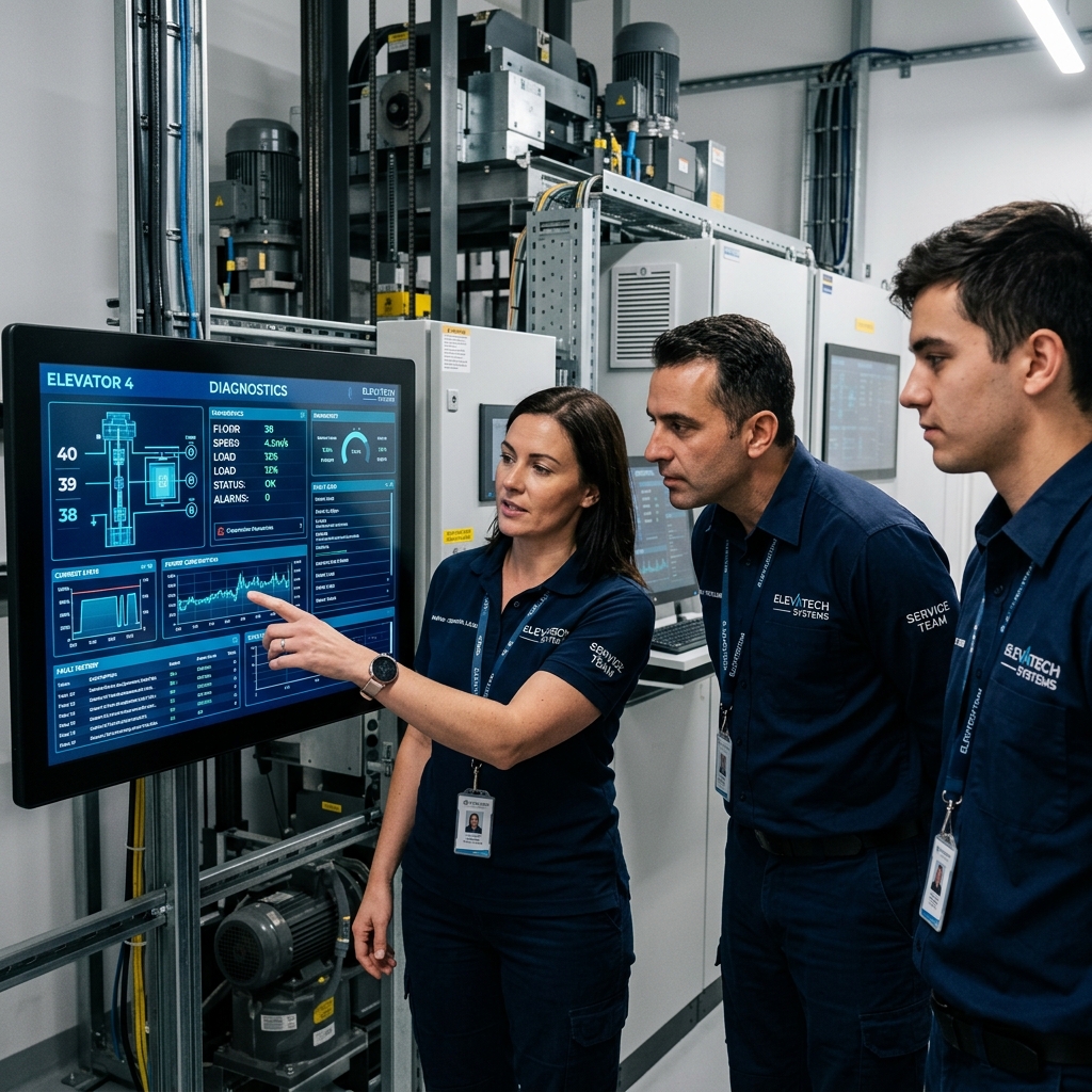 Servicio Técnico Especializado